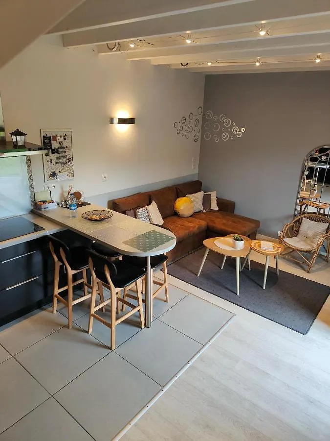 Gite De La Tannerie 3 Dinan Holiday home