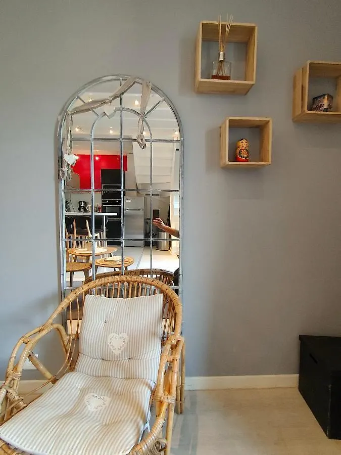 Holiday home Gite De La Tannerie 3 Dinan France