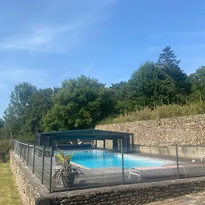  Frühstückspension & Domaine De La Garaye