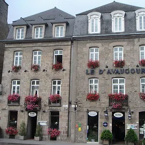 3* Hotel Le D'avaugour